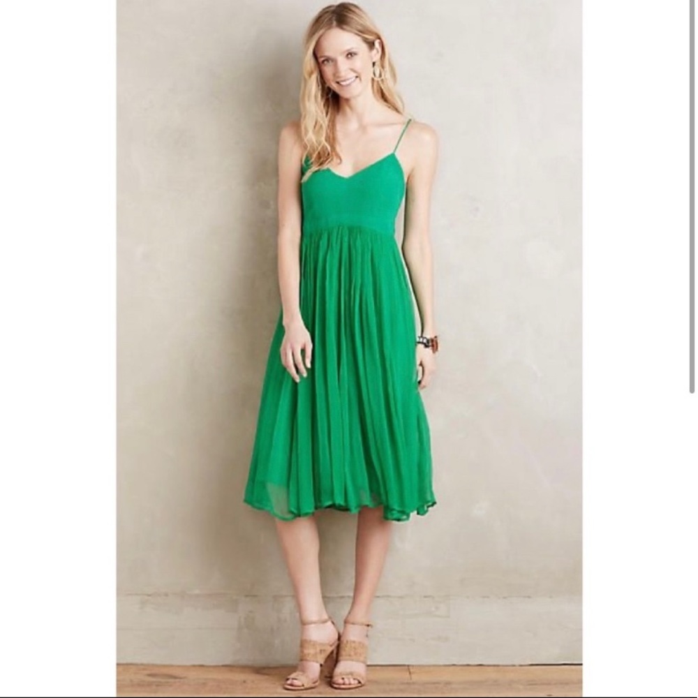 Anthropologie HD in Paris Marana Empire Dress